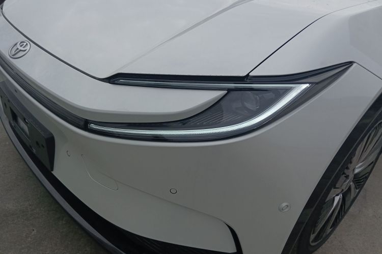 丰田bZ5 2025款 550 PRO智行版局部细节36