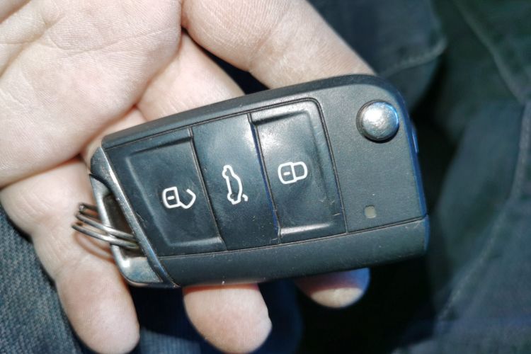 大众 高尔夫·嘉旅 2016款 280TSI 自动豪华型中控内饰11