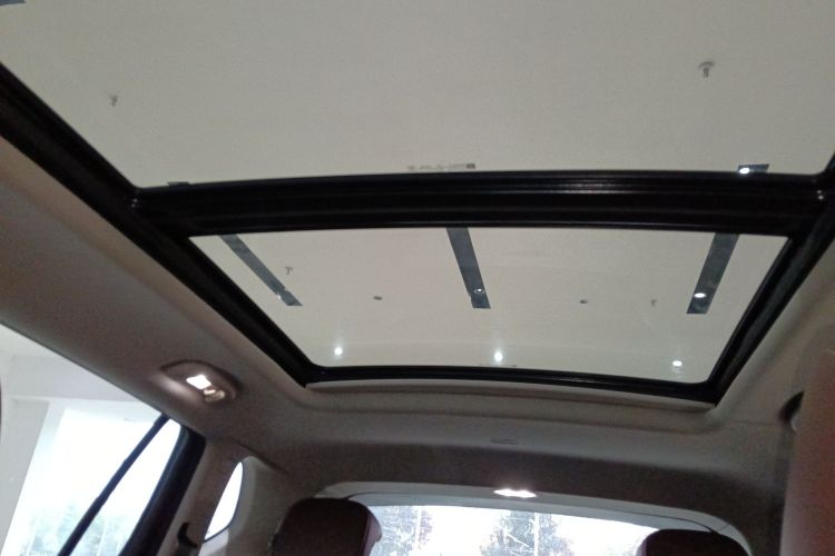 别克 昂科威 2020款 20T 两驱领先型局部细节22