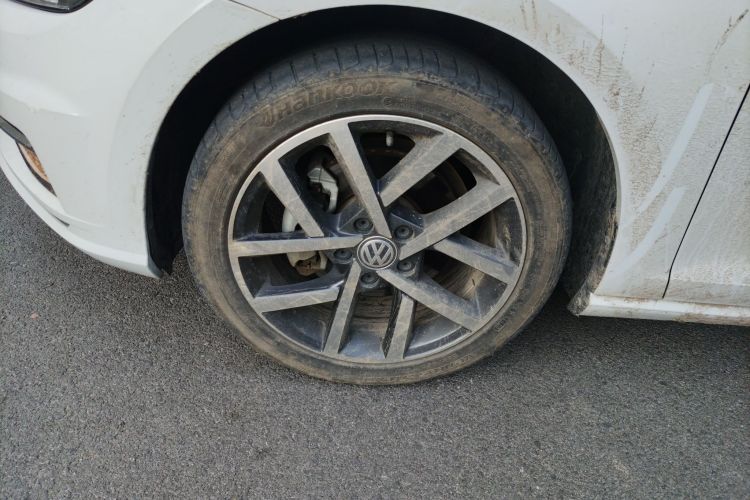 大众 高尔夫 2020款 挚爱版 280TSI DSG舒适型车身外观6007