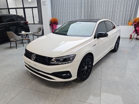 大众 凌渡 2021款 280TSI DSG豪华魅影版