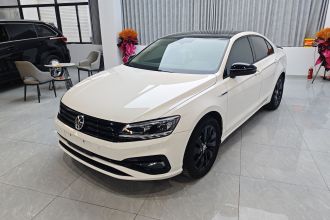 大众 凌渡 2021款 280TSI DSG豪华魅影版