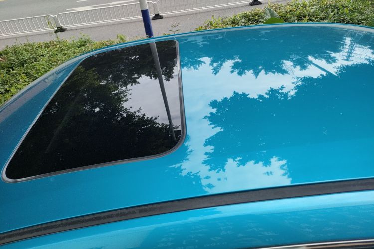 东风风神 奕炫 2020款 230T 自动炫酷赛道版局部细节57