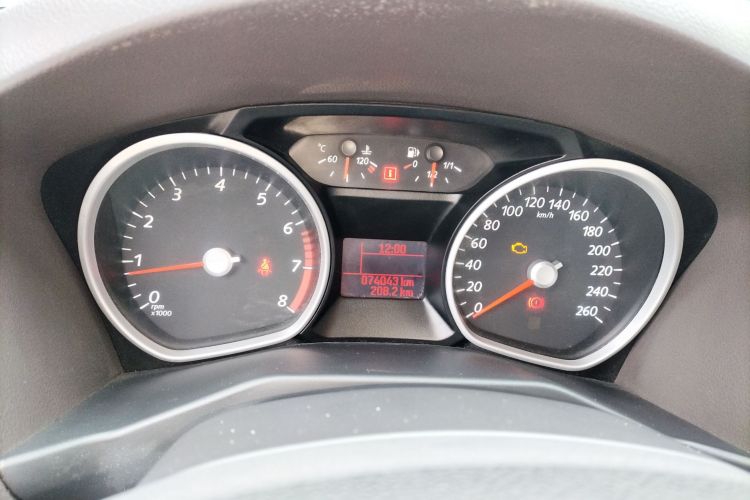 福特 致胜 2013款 2.3L 时尚型中控内饰14