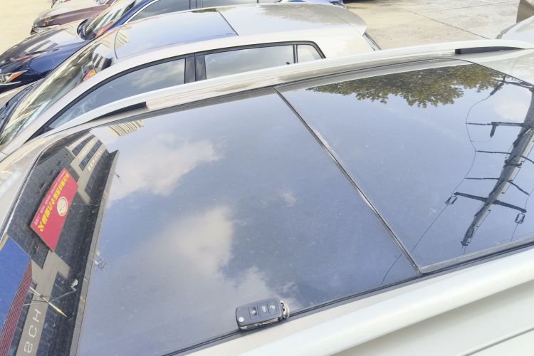 大众 途观 2015款 1.8TSI 自动两驱豪华型局部细节57