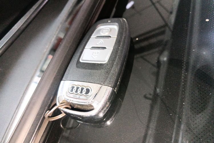 奥迪A3 2019款 Limousine 35 TFSI 运动型 国VI中控内饰7001