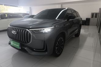 奇瑞 瑞虎9 2023款 2.0T 双离合两驱豪华版 5座