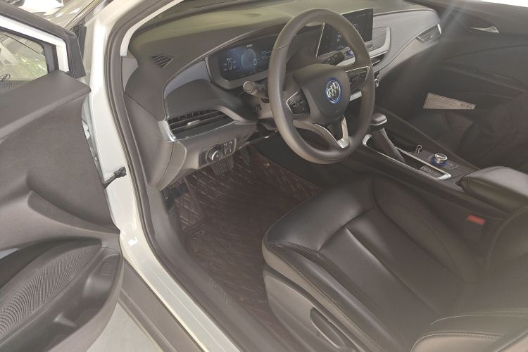 别克 微蓝6 2023款 改款 430km 出行版中控内饰20