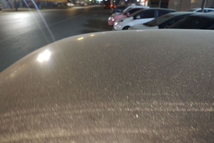 零跑汽车 零跑T03 2022款 皓玉版局部细节57