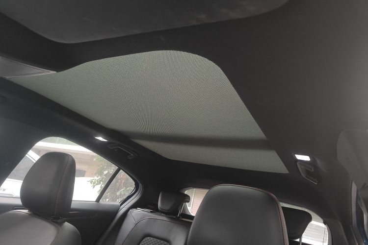 福特 福克斯 2019款 两厢 EcoBoost 180 自动ST Line中控内饰22