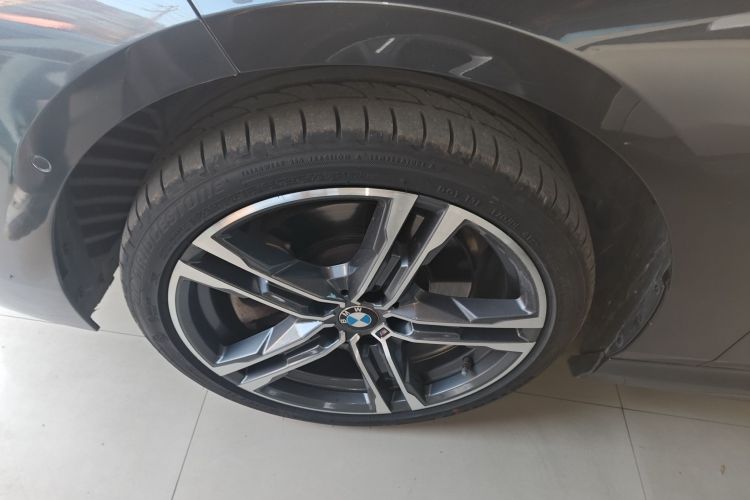 宝马2系(进口) 2021款 225i 四门轿跑车 M运动曜夜套装车身外观6007