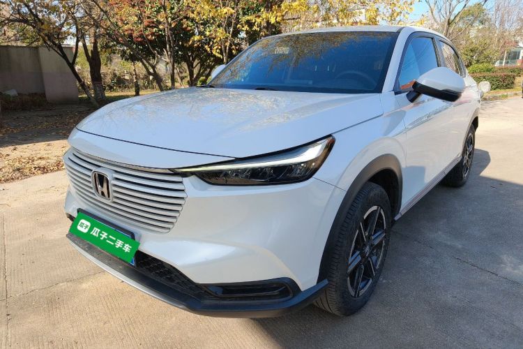 本田 缤智 2023款 1.5L CVT精英版车身外观1