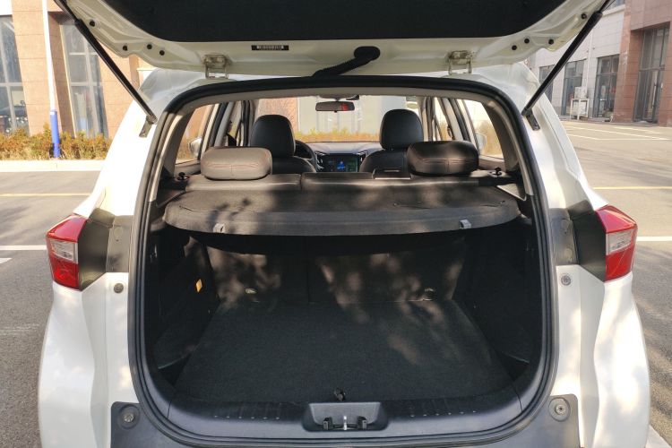 长安CS15 2017款 1.5L 自动豪华天窗版局部细节23