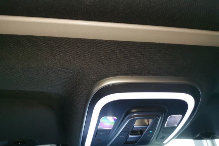 比亚迪 唐新能源 2023款 DM-i 冠军版 112KM 尊享型局部细节22