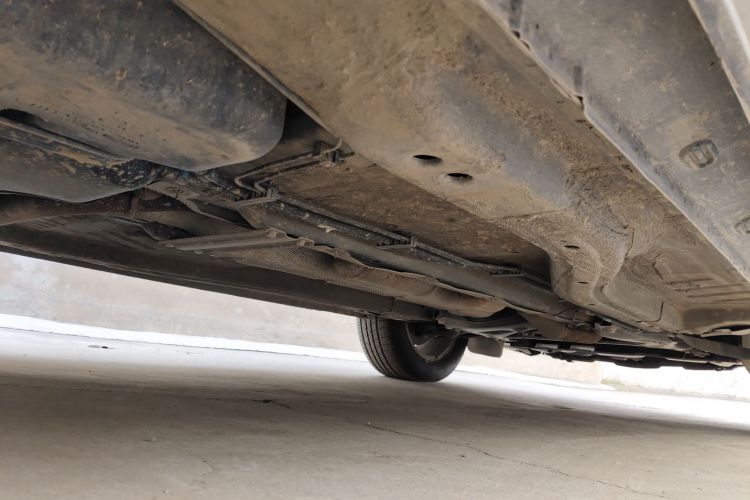 观致5 2018款 改款 1.6T 自动领先型局部细节9002