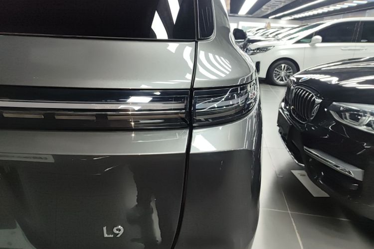理想汽车 理想L9 2022款 Max车身外观6006