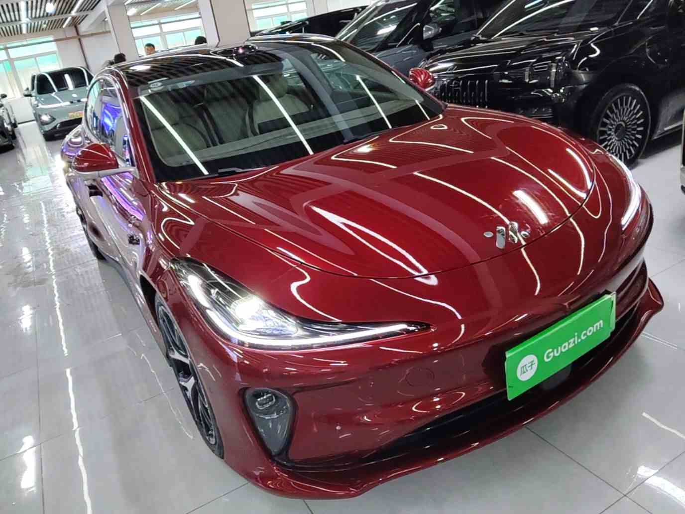 智己汽车 智己L6 2025款 Max(5)