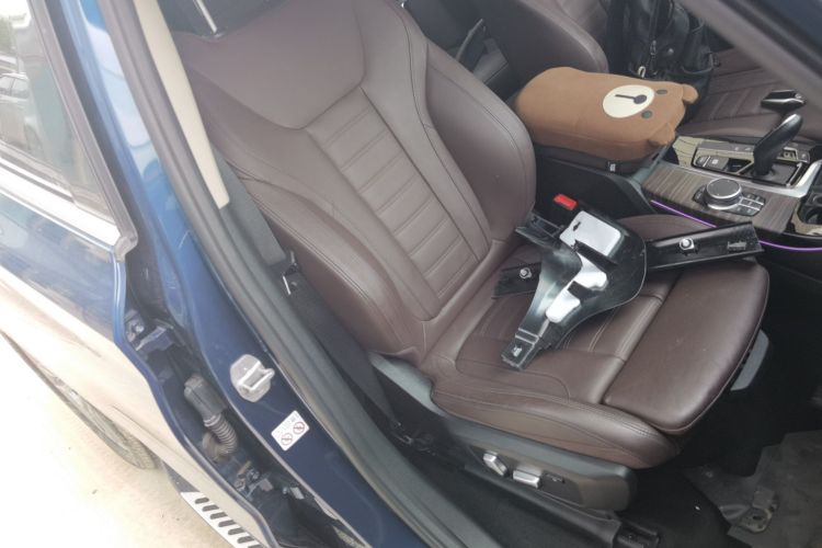 宝马X3 2020款  xDrive28i M运动套装局部细节41