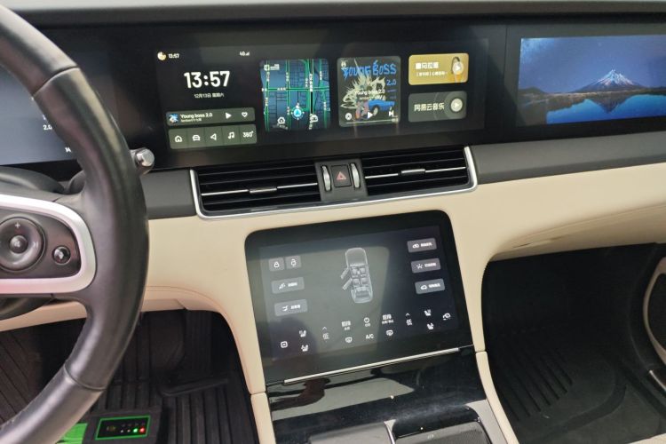 理想汽车 理想ONE 2020款 增程6座版局部细节16