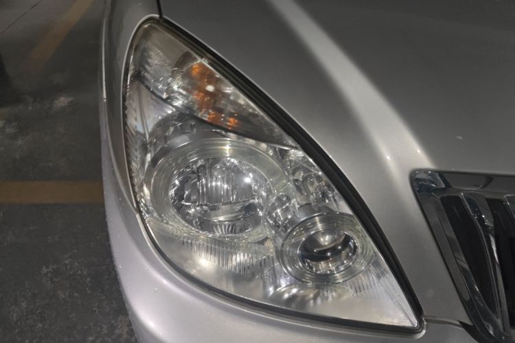 别克GL8 2014款 2.4L 经典版车身外观6006