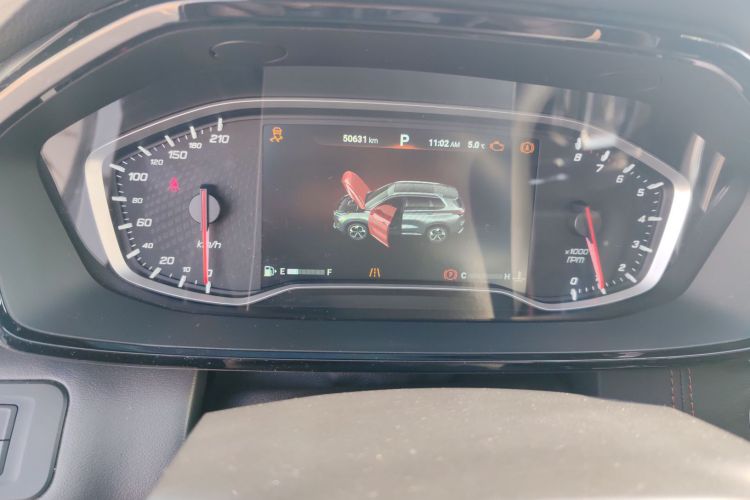 上汽大通MAXUS 大通D60 2019款 1.5T 自动舒享版 5座中控内饰15