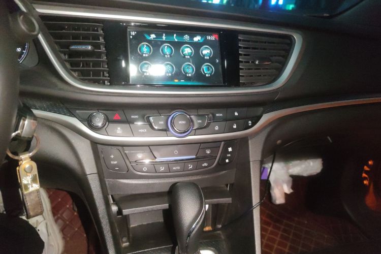 别克 英朗 2019款 18T 自动互联精英型 国VI中控内饰16