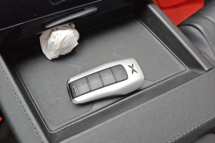 小鹏G3 2019款 智享版中控内饰11