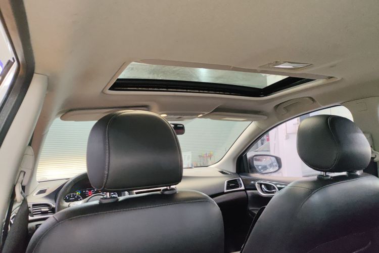 日产 轩逸 2019款 1.6XV CVT智联尊享版 国VI局部细节22