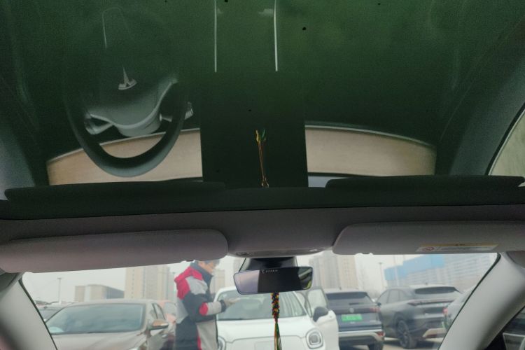 特斯拉 Model 3 2020款 改款 标准续航后驱升级版中控内饰22