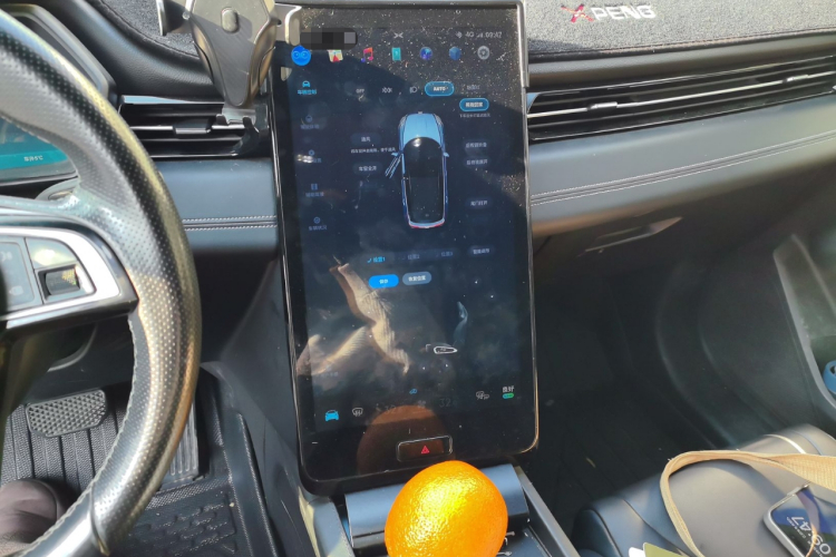 小鹏G3 2019款 悦享版中控内饰16