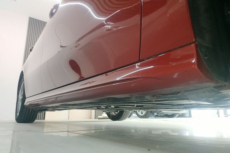 奔驰A级 2020款 改款二 A 180 L 运动轿车局部细节9001