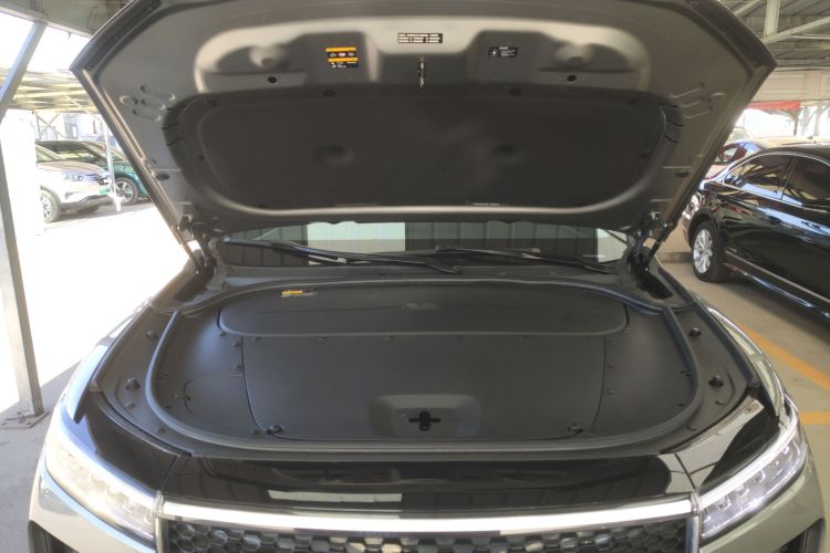 理想汽车 理想ONE 2020款 增程6座版局部细节24