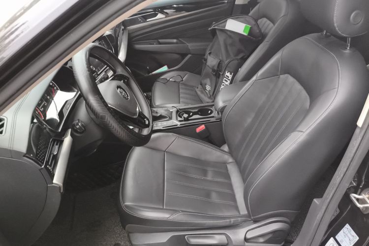 大众 帕萨特 2019款 280TSI 商务版 国VI中控内饰19