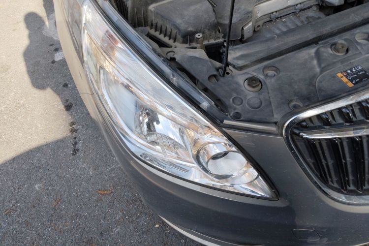 别克GL8 2017款 25S 豪华型 国V车身外观6006