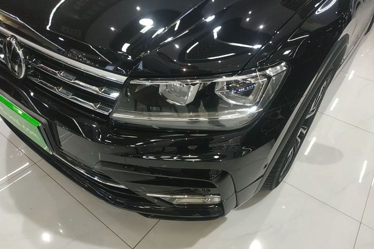 大众 途观L 2021款 330TSI 自动两驱R-Line越享版局部细节36