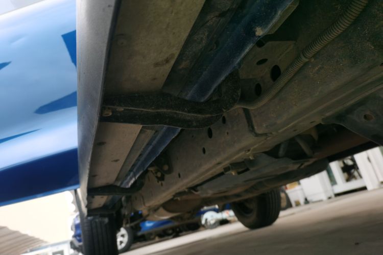 长城 炮 2021款 2.0T商用版手动柴油四驱精英型长箱GW4D20M局部细节9001