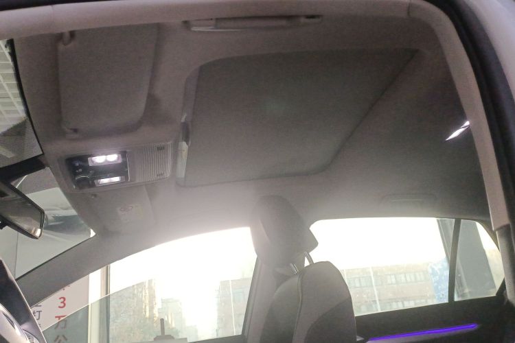 大众 高尔夫 2023款 改款 280TSI DSG Pro局部细节22