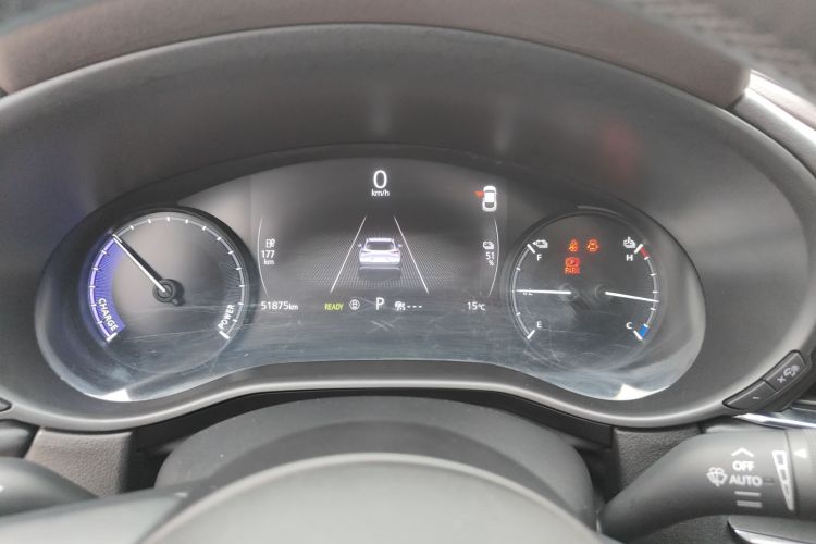 马自达CX-30 EV 2021款 纯电尊享版局部细节14