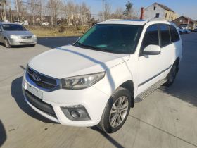 奇瑞 瑞虎3 2014款 1.6L 手动智尚版