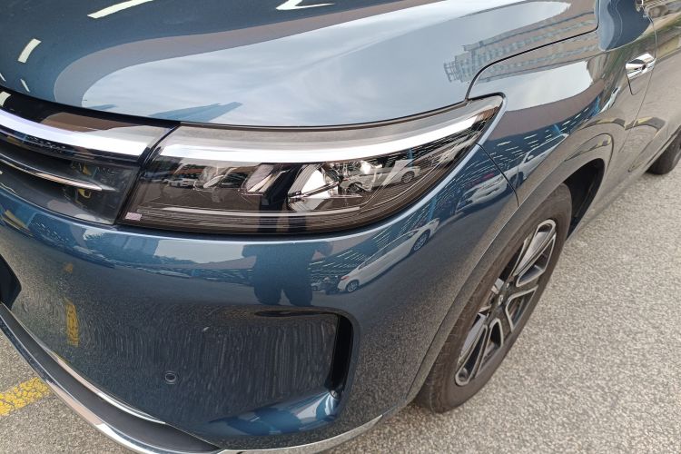 鸿蒙智行 问界M7 2024款 1.5T 智驾四驱Ultra版 6座局部细节36