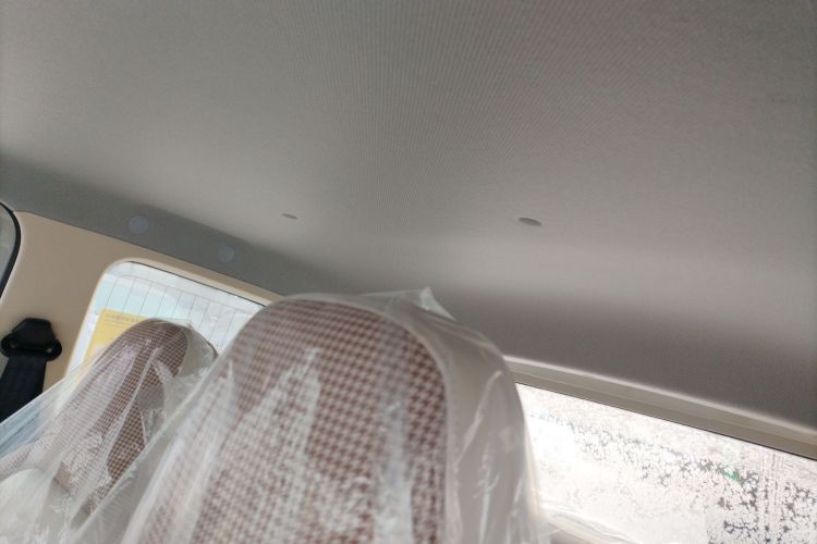 五菱汽车 宏光MINIEV 2024款 第三代 215km 青春版中控内饰22