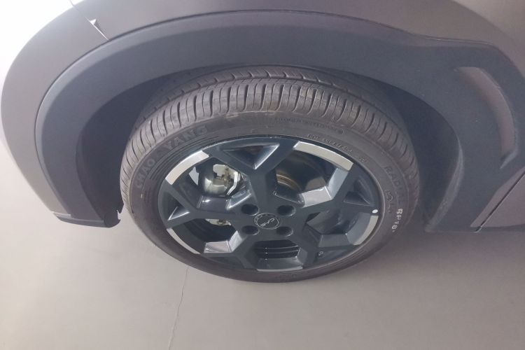 比亚迪 海鸥 2025款 305km 自由版车身外观6007