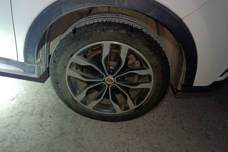 荣威RX5 2016款 20T 两驱自动互联网智享版车身外观6007