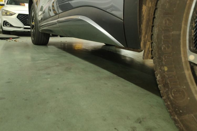 比亚迪 元PLUS 2022款 510KM 旗舰型局部细节9002