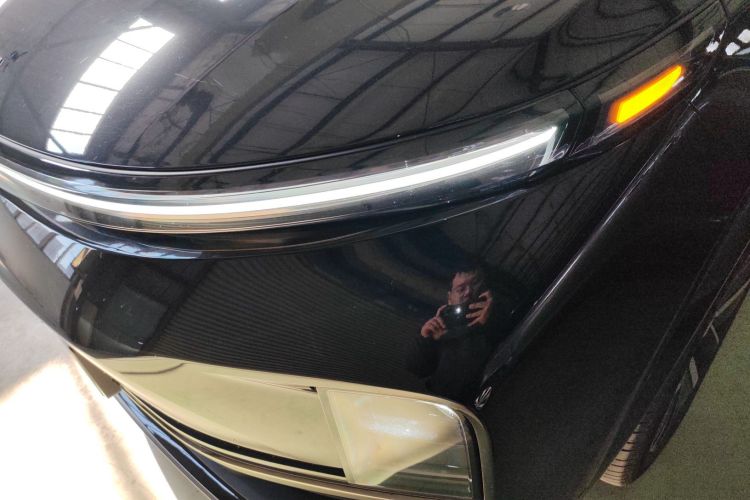 理想汽车 理想L8 2023款 Max局部细节36