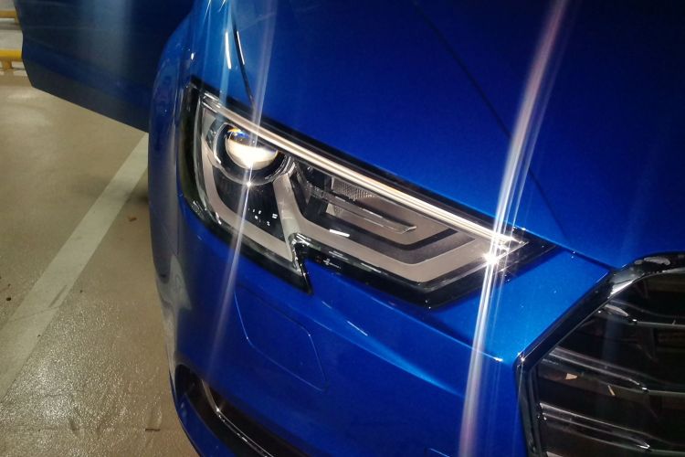 奥迪A3 2020款 改款 Limousine 35 TFSI 进取型 国VI车身外观8