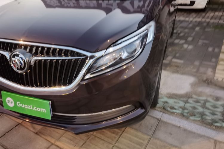 别克GL8 2017款 ES 28T 舒适型 国V局部细节36