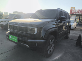 北京越野BJ40增程 2025款 标准版