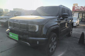 北京越野BJ40增程 2025款 标准版