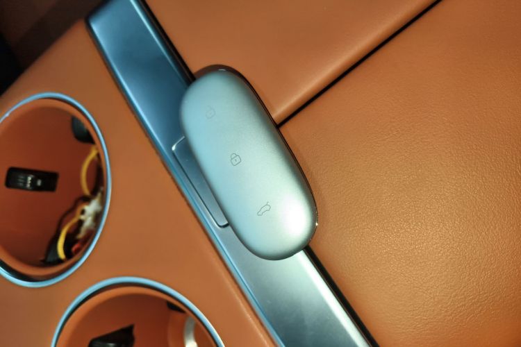 理想汽车 理想L9 2024款 Pro中控内饰7001